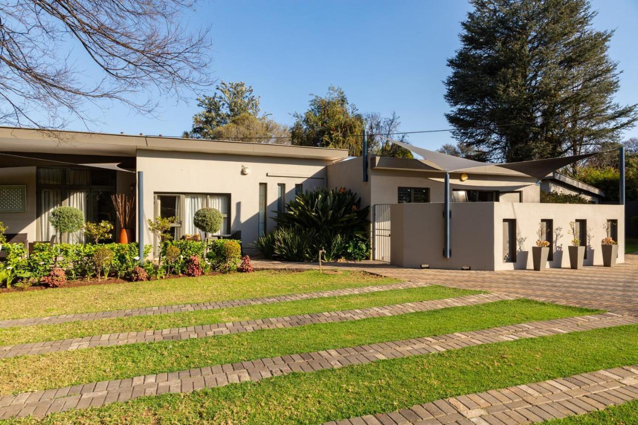 Glen Maine Guest House Pretoria-Noord エクステリア 写真