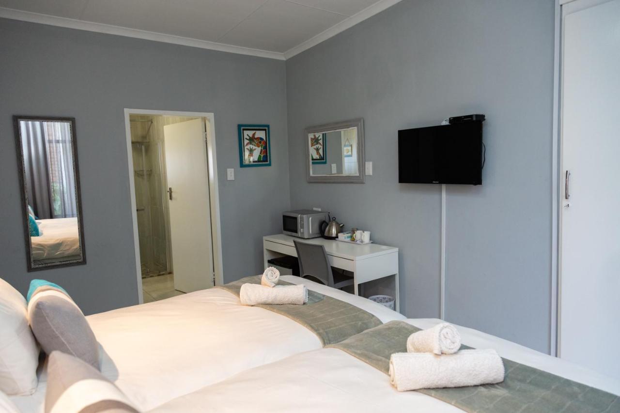 Glen Maine Guest House Pretoria-Noord エクステリア 写真
