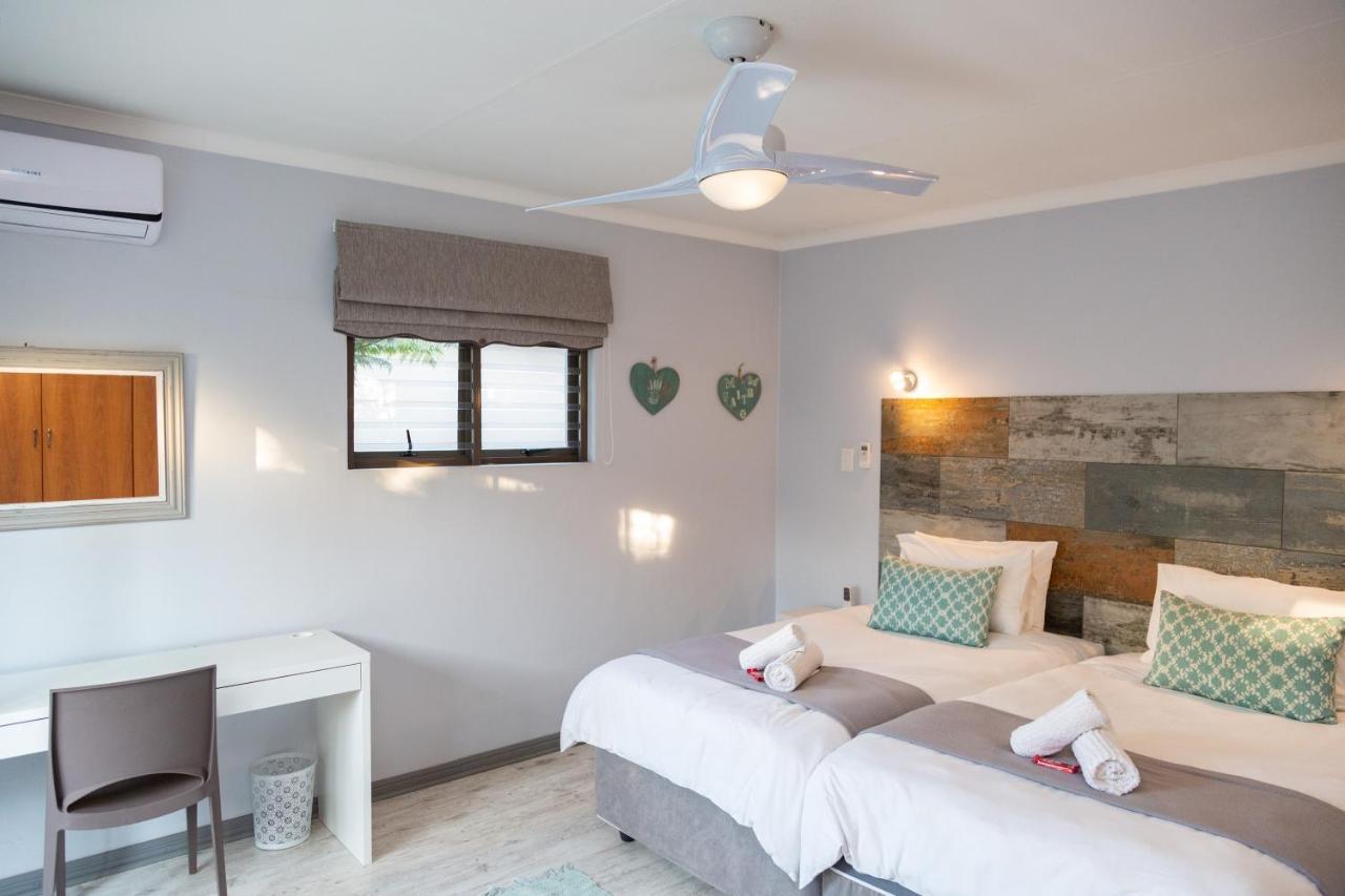 Glen Maine Guest House Pretoria-Noord エクステリア 写真