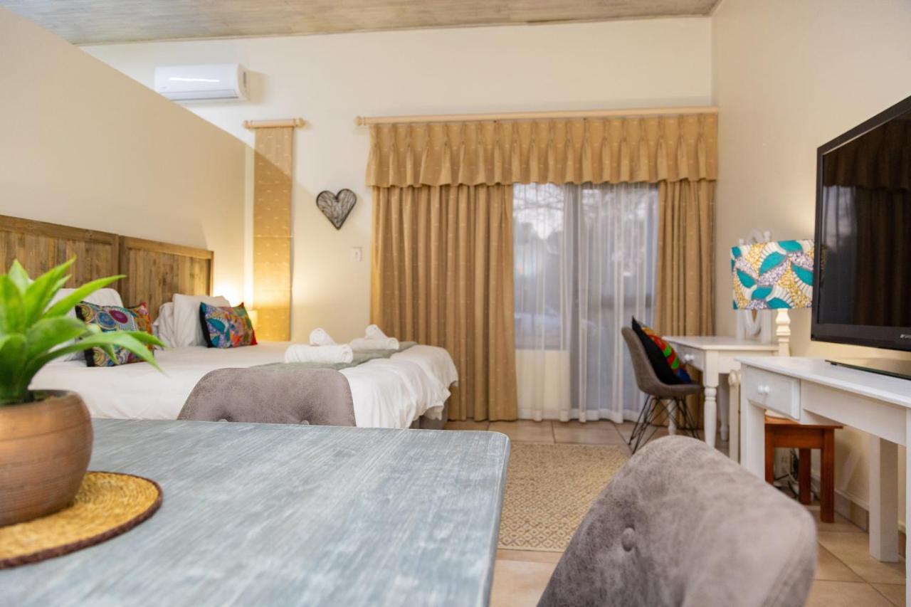 Glen Maine Guest House Pretoria-Noord エクステリア 写真
